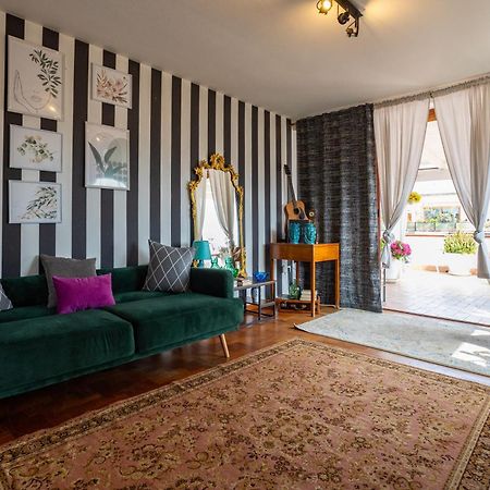 Superattico Bella Bellu Hotel Палермо Екстериор снимка