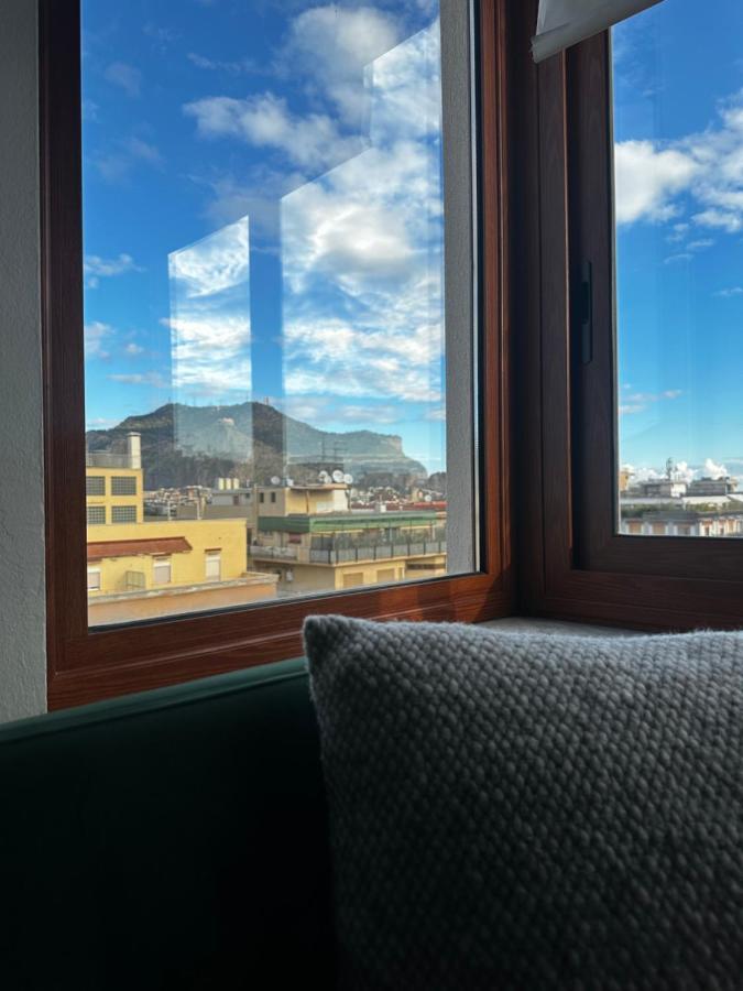 Superattico Bella Bellu Hotel Палермо Екстериор снимка