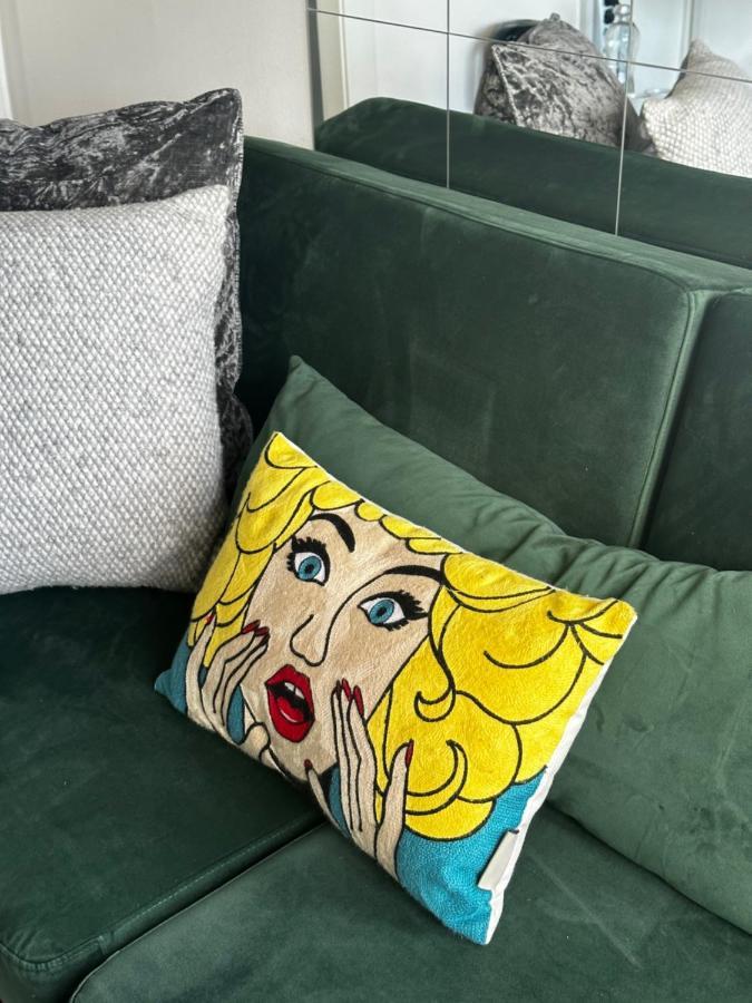 Superattico Bella Bellu Hotel Палермо Екстериор снимка